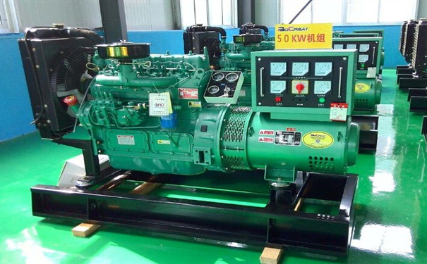 义马发电机出租