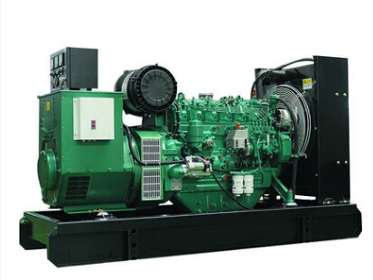 义马全新上柴200kw大型柴油发电机组 义马全新上柴200kw大型柴油发电机组